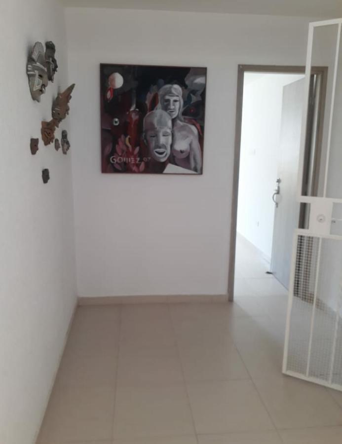 Apartamento Nuevo A Una Cuadra Del Rodadero Gaira Bagian luar foto