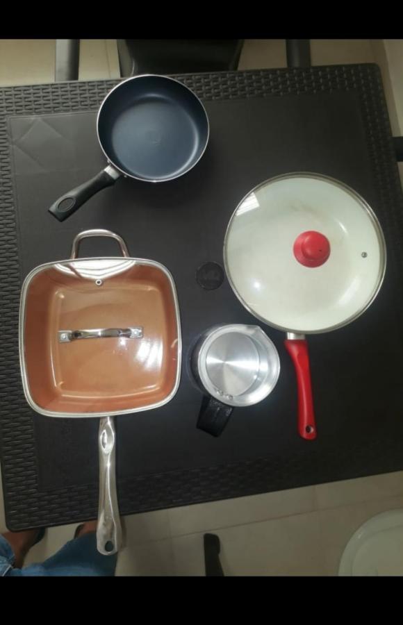 Apartamento Nuevo A Una Cuadra Del Rodadero Gaira Bagian luar foto
